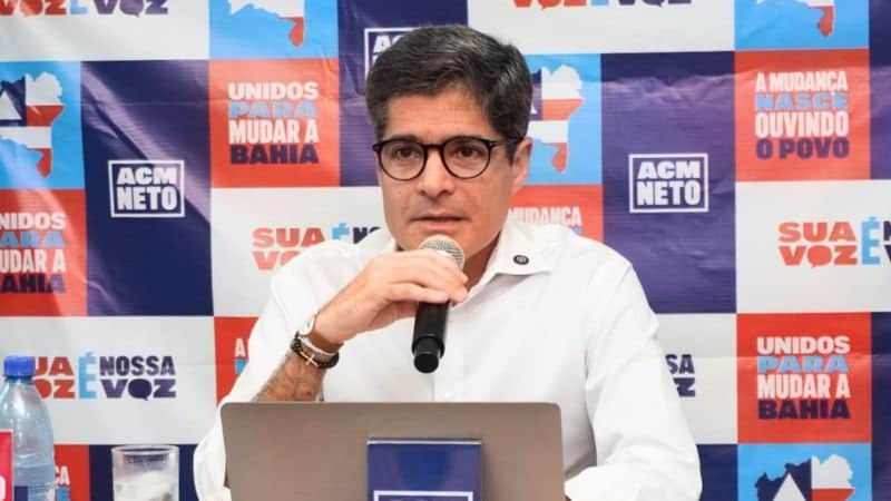 NETO SUA VOZ NOSSA VOZ » Gnews Bahia