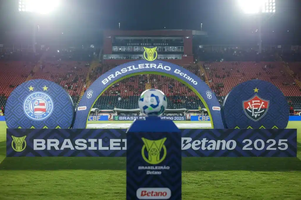 Nordeste volta a ter apenas Bahia e Vitoria na Ser0137165900202512091124 ScaleDownProportional » Gnews Bahia