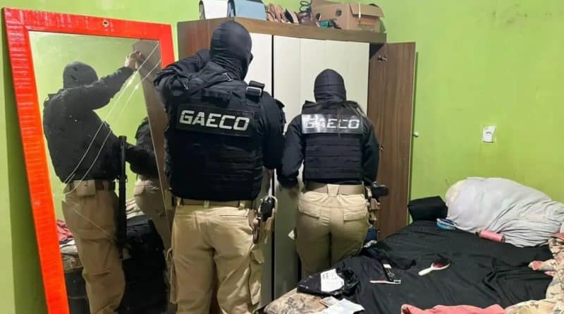 OPERACAO RUPTURA » Gnews Bahia