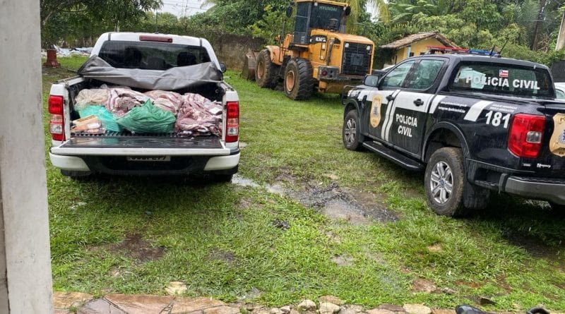 POLICIA » Gnews Bahia