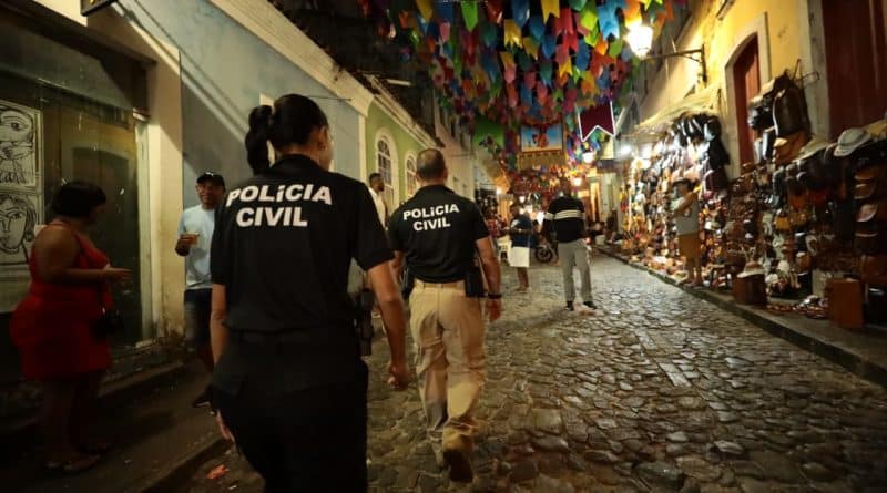 Policia SAO JOAO » Gnews Bahia