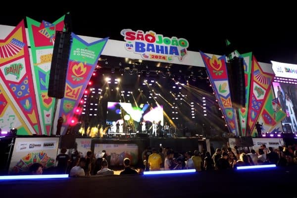 Sao Joao em Salvador » Gnews Bahia