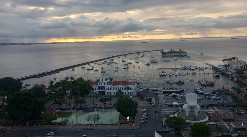 TARDEZINHA SALVADOR » Gnews Bahia