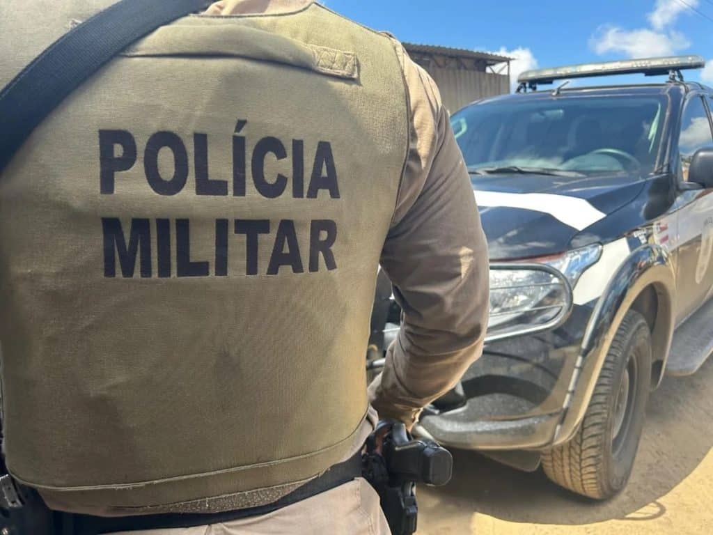 policiais militares apoiam as equipes da delegacia de repressao » Gnews Bahia