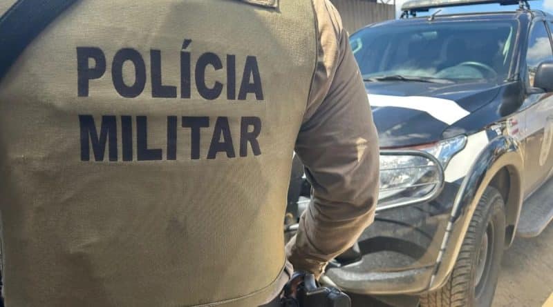 policiais militares apoiam as equipes da delegacia de repressao » Gnews Bahia