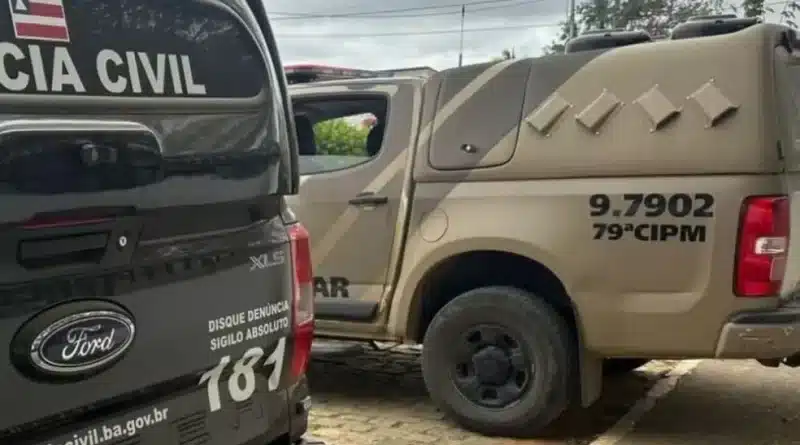policial militar recebe pedrada no rosto durante p0139089100202606030912 ScaleDownProportional » Gnews Bahia