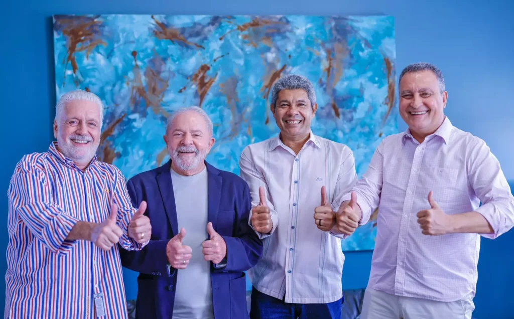 wagner lula jeronimo e rui &raquo; Gnews Bahia
