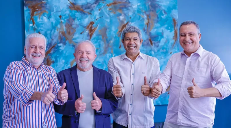 wagner lula jeronimo e rui » Gnews Bahia