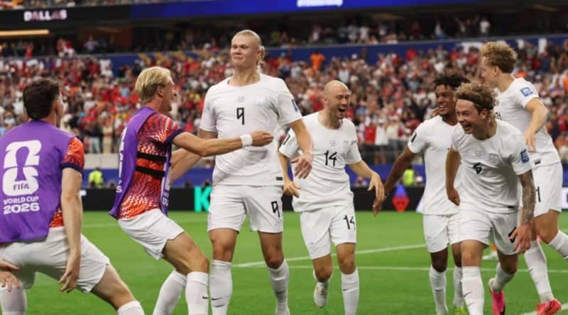184730conheca a noruega adversaria do brasil nas oitavas da copa do mundo 3 » Gnews Bahia