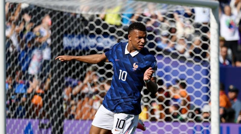 184731com dois gols de mbappe franca vence a suecia por 3 a 0 e garante vaga nas oitavas 3 » Gnews Bahia