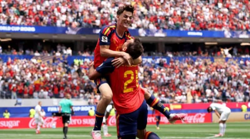 184840espanha vence a austria por 3 a 0 e avanca as oitavas da copa do mundo 3 » Gnews Bahia