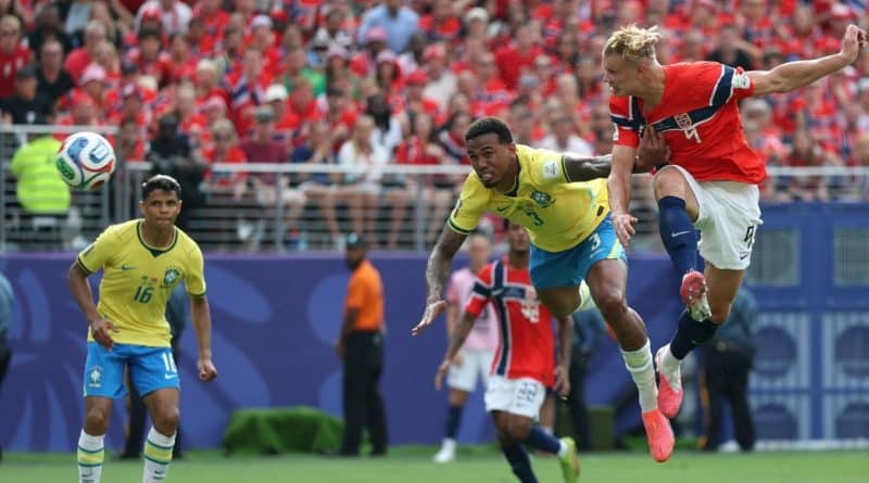 184941brasil perde gols em serie haaland brilha e selecao diz adeus 3 » Gnews Bahia