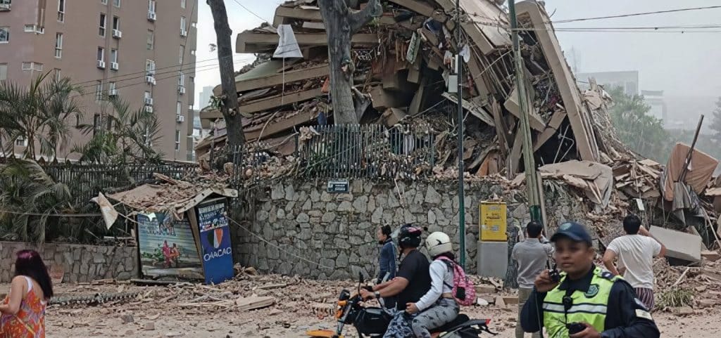 184951mortes por terremotos na venezuela chegam a 33 mil 3 » Gnews Bahia