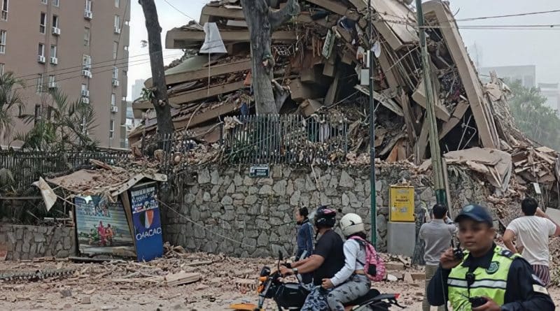 184951mortes por terremotos na venezuela chegam a 33 mil 3 » Gnews Bahia