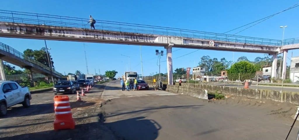 185130br 324 segue parcialmente interditada e ainda nao tem previsao de liberacao 3 » Gnews Bahia