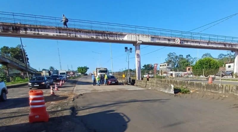 185130br 324 segue parcialmente interditada e ainda nao tem previsao de liberacao 3 » Gnews Bahia