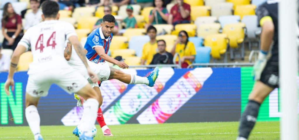 185291com arbitragem polemica bahia perde para o fluminense em amistoso no maracana 3 &raquo; Gnews Bahia