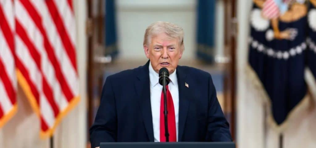 185319trump diz que eua devem assumir controle de ormuz e cobrar pela passagem 3 &raquo; Gnews Bahia
