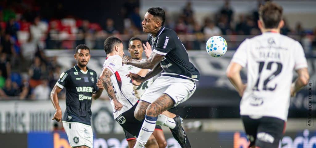185946com falha de lucas arcanjo vitoria perde para o remo fora de casa pelo brasileirao 3 &raquo; Gnews Bahia