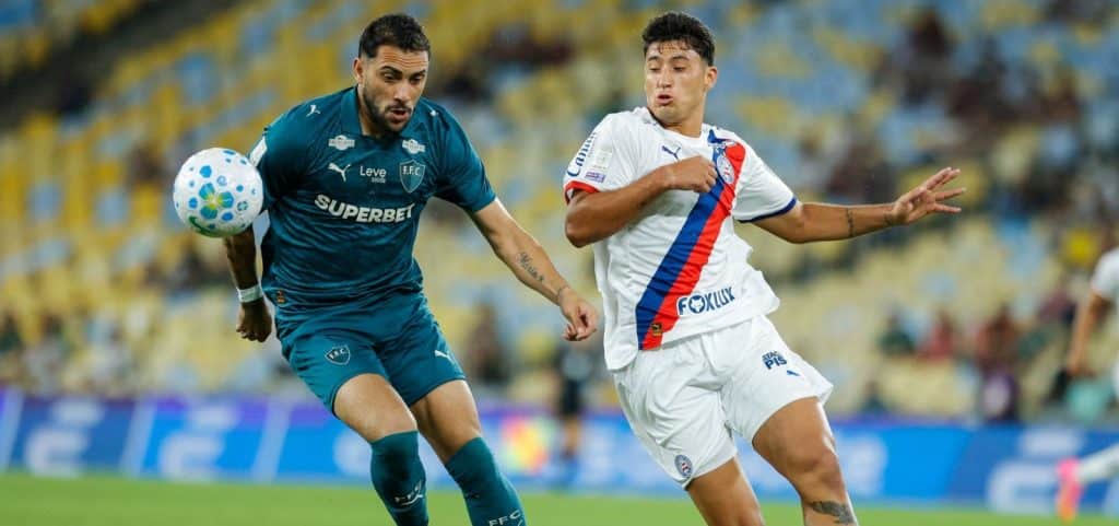 186123no maracana bahia empata com o fluminense e entra no g 5 do brasileiro 3 » Gnews Bahia
