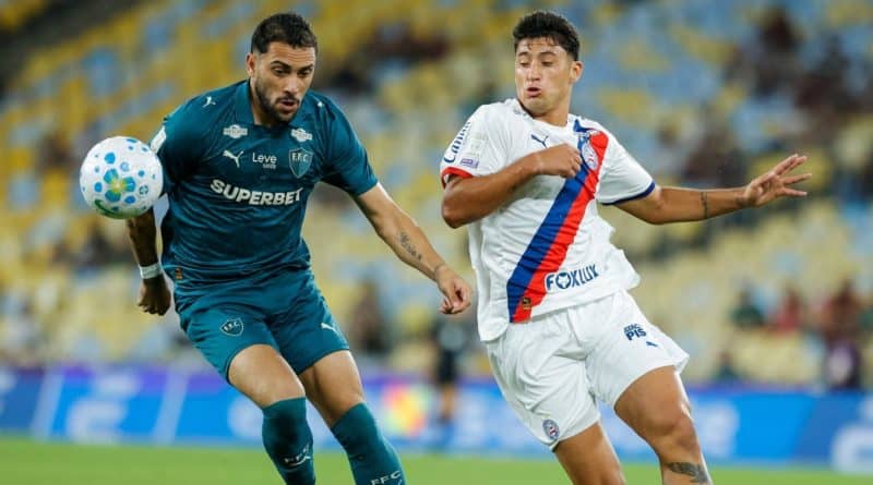 186123no maracana bahia empata com o fluminense e entra no g 5 do brasileiro 3 » Gnews Bahia