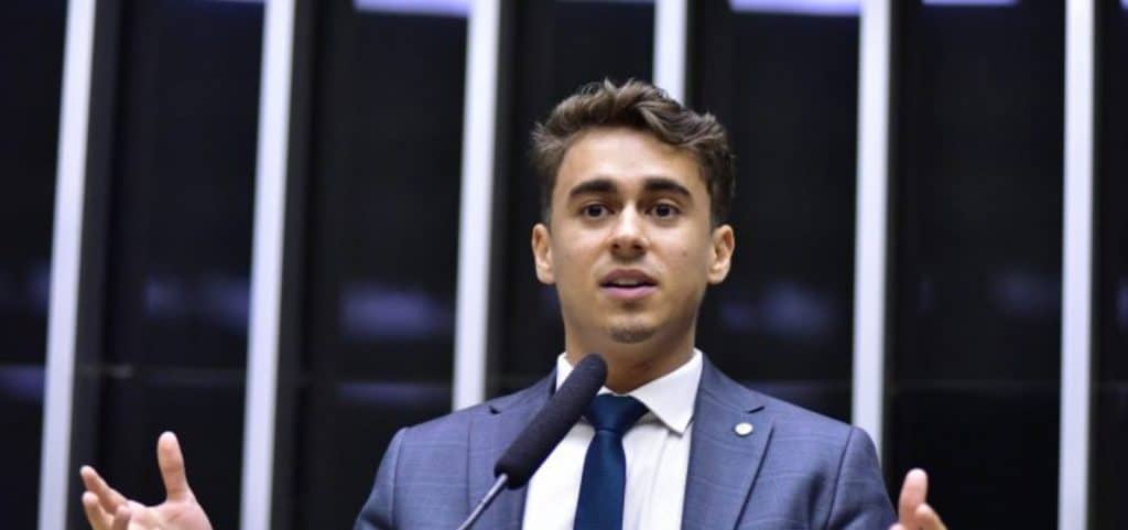 186208justica condena nikolas ferreira a pagar indenizacao de r 20 mil por chamar pt de partido dos traficantes 3 » Gnews Bahia