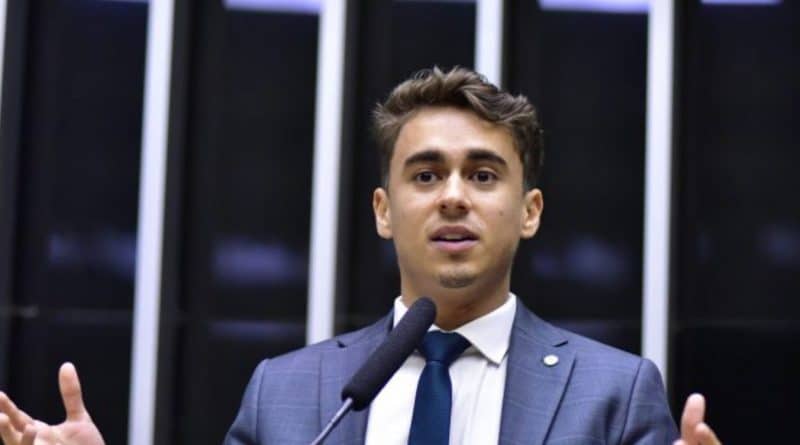 186208justica condena nikolas ferreira a pagar indenizacao de r 20 mil por chamar pt de partido dos traficantes 3 &raquo; Gnews Bahia