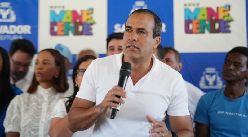 BRUNO MANE DENDE » Gnews Bahia