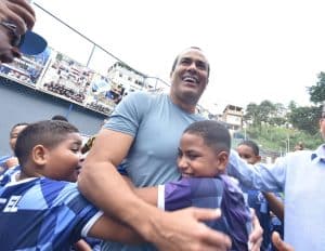 BruNo e criancas » Gnews Bahia