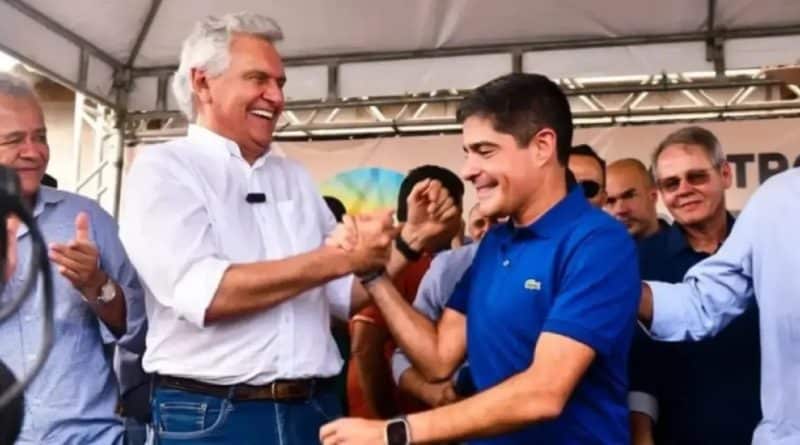 CAIADO X NETO » Gnews Bahia