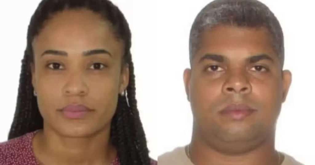 CASAL POLICIAL MORTOS » Gnews Bahia
