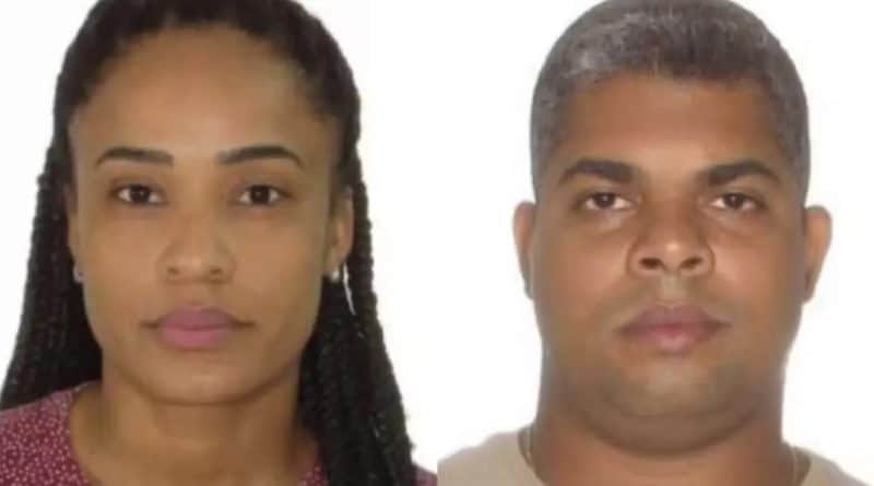 CASAL POLICIAL MORTOS » Gnews Bahia