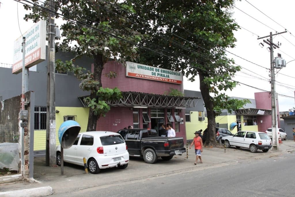 EMERGENGOA PIRAJA &raquo; Gnews Bahia