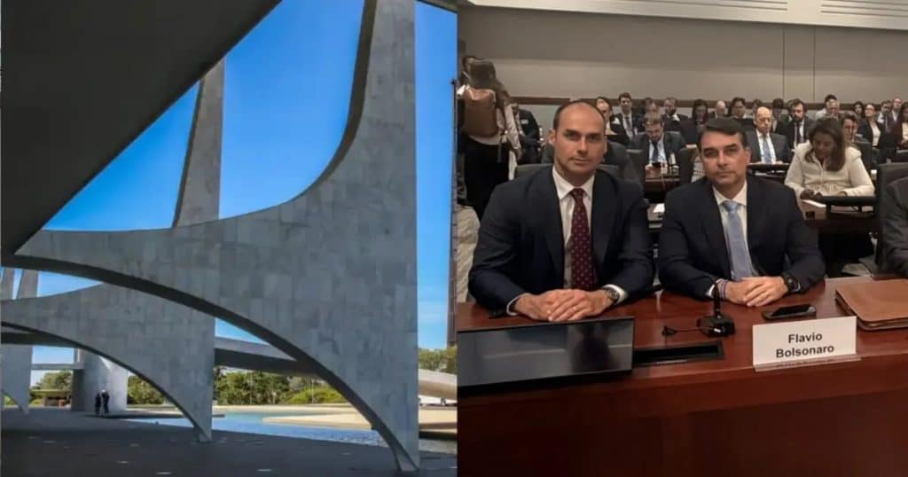 FAMILIA BOSLSONARO » Gnews Bahia