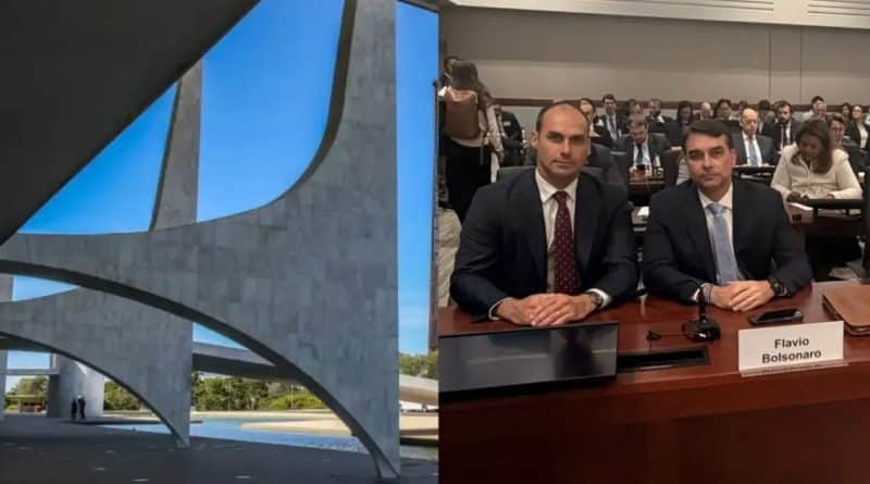 FAMILIA BOSLSONARO » Gnews Bahia