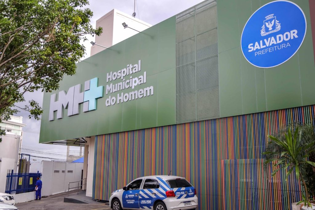Hospital do Homem &raquo; Gnews Bahia