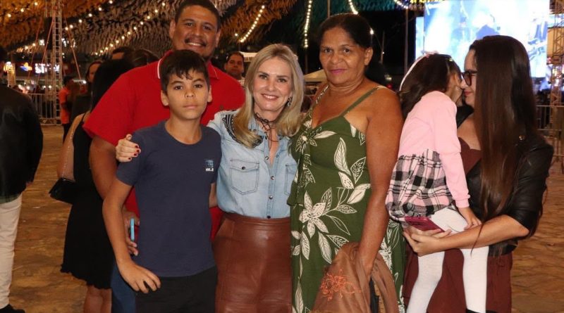 IVANA NO INTERIOR » Gnews Bahia
