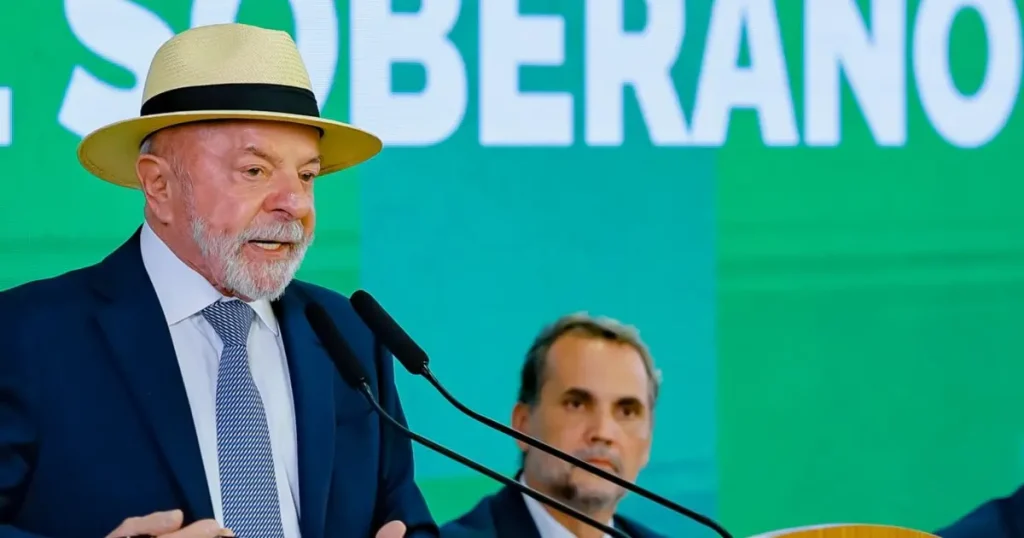 LULA DE CHAPEU &raquo; Gnews Bahia