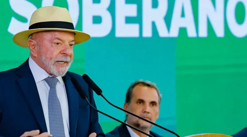 LULA DE CHAPEU » Gnews Bahia