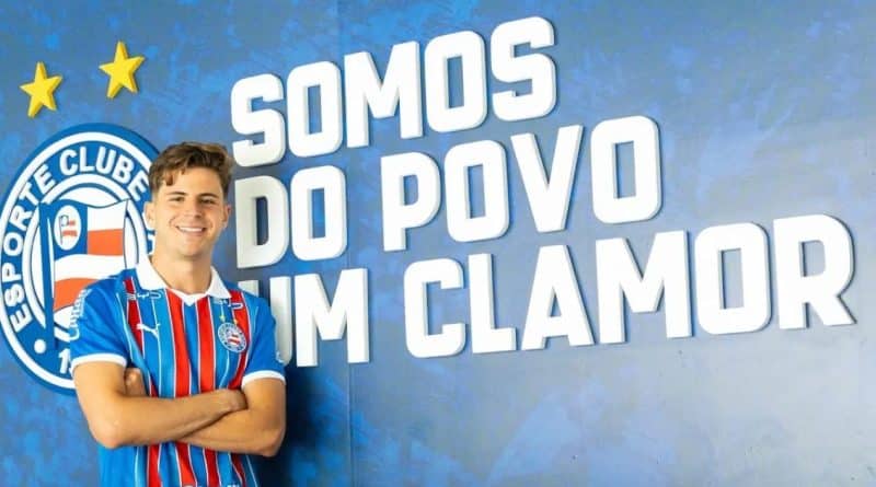 MARCO MORENO » Gnews Bahia