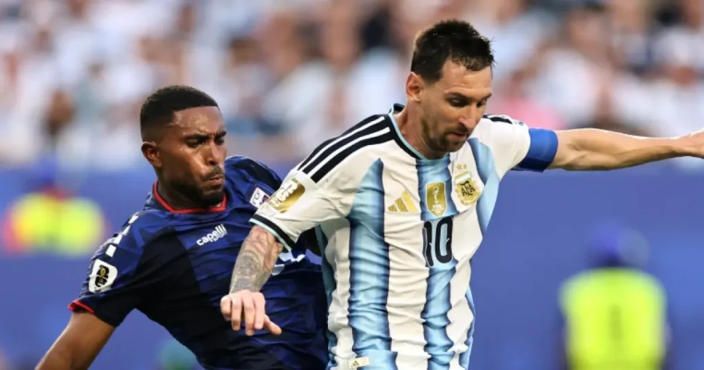 MESSI » Gnews Bahia