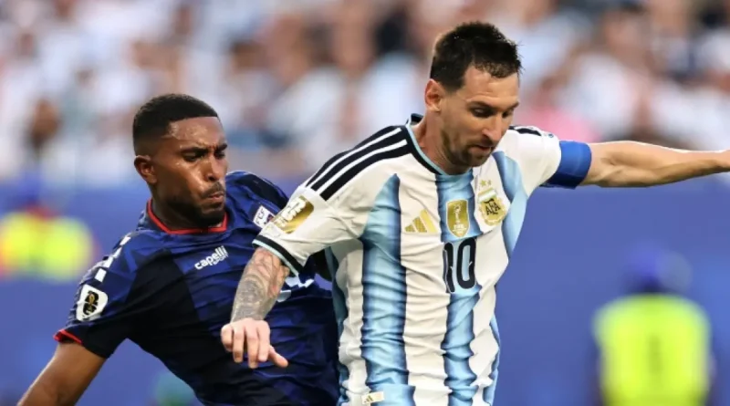 MESSI » Gnews Bahia