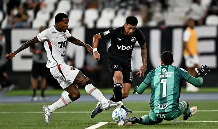 Matheus Martins Lucas Arcanjo Botafogo Vitoria scaled aspect ratio 512 320 » Gnews Bahia