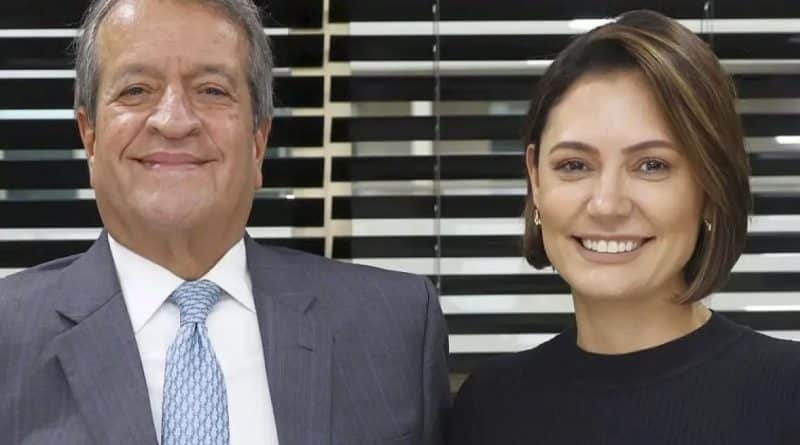Michelle e Waldemar » Gnews Bahia