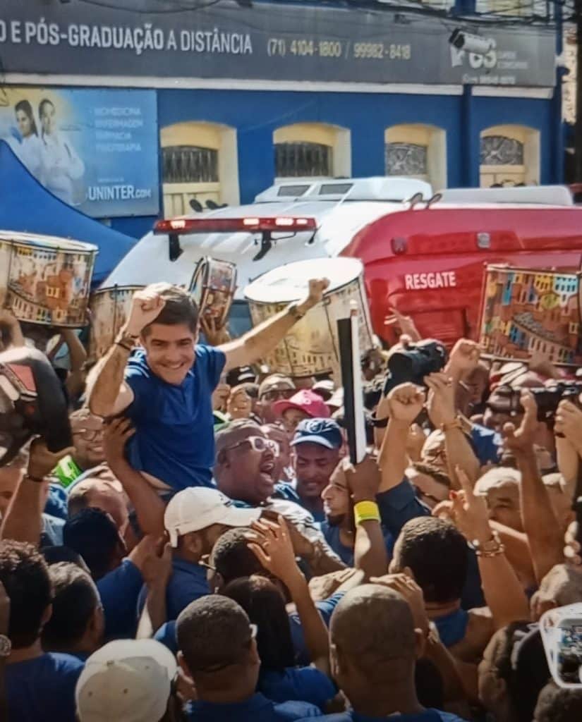 Neto 2 de julho » Gnews Bahia