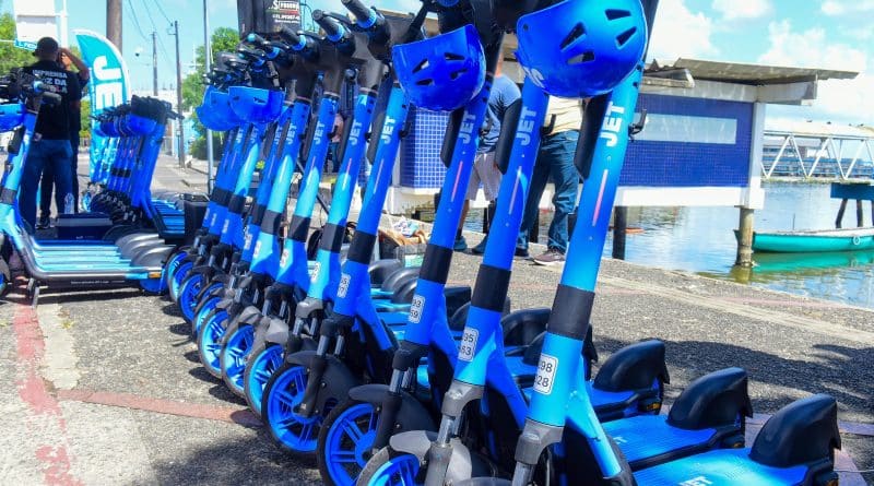 PATINETES » Gnews Bahia