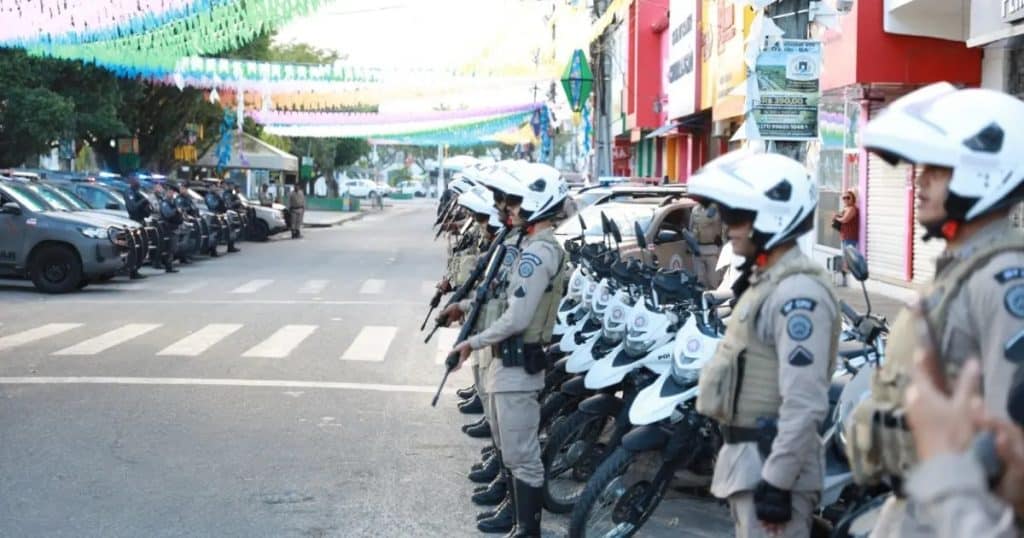 Policia pronta &raquo; Gnews Bahia