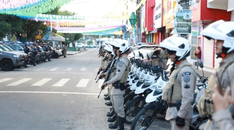 Policia pronta » Gnews Bahia