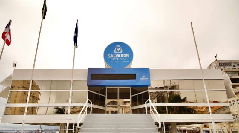 Prefeitura de salvador » Gnews Bahia