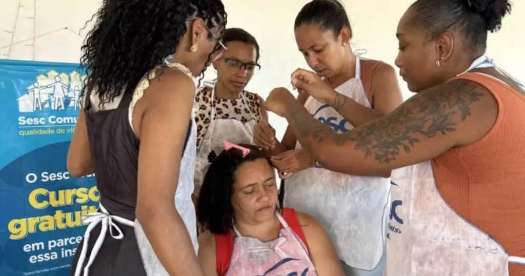 SESC CURSOS &raquo; Gnews Bahia